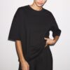 T-shirt oversize à manches courtes T-shirt oversize à manches courtes