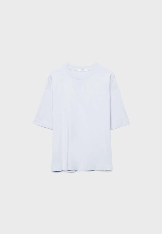 T-shirt oversize à manches courtes T-shirt oversize à manches courtes