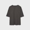 T-shirt oversize à manches courtes