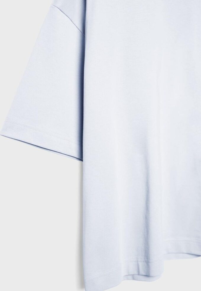 T-shirt oversize à manches courtes T-shirt oversize à manches courtes