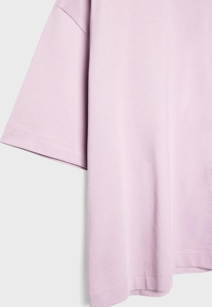 T-shirt oversize à manches courtes T-shirt oversize à manches courtes