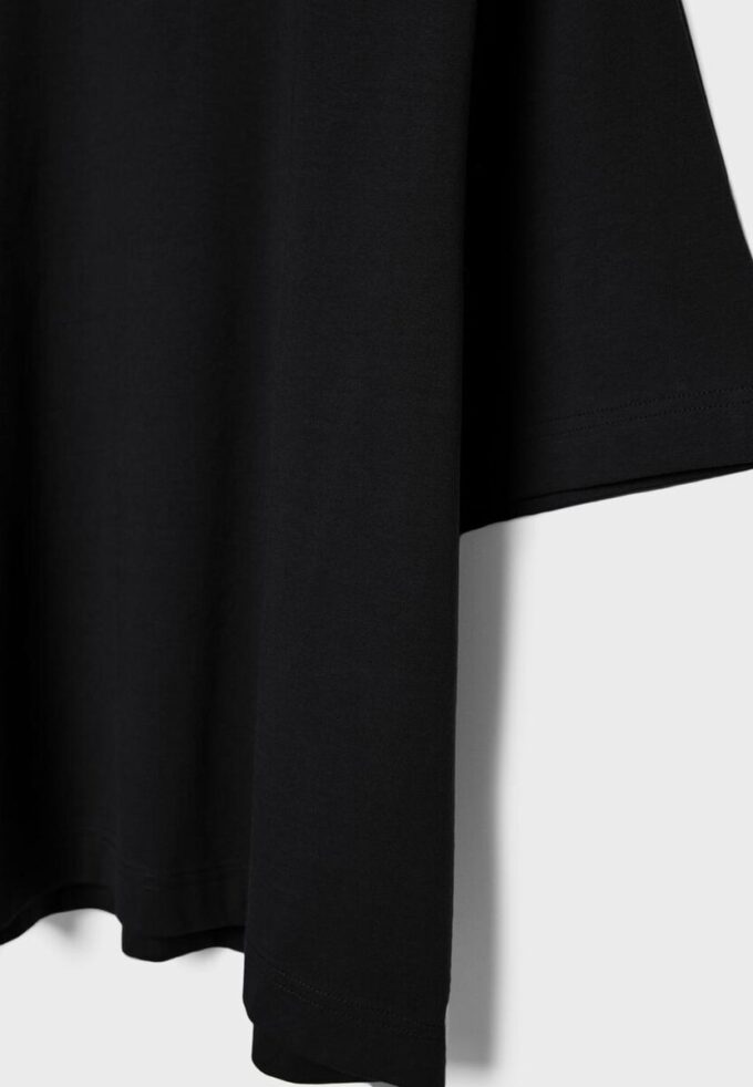 T-shirt oversize à manches courtes T-shirt oversize à manches courtes