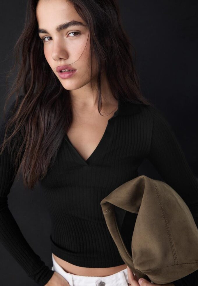 T-shirt polo Seamless