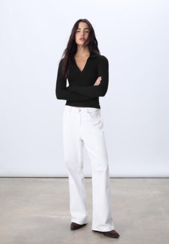 T-shirt polo Seamless