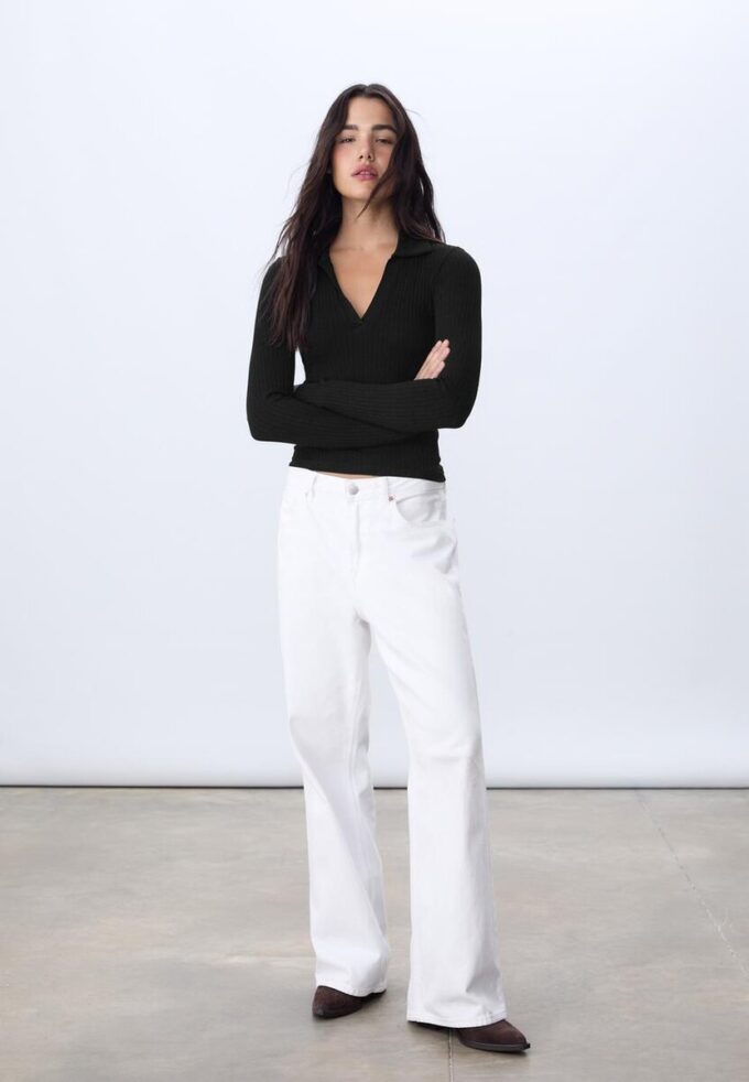 T-shirt polo Seamless