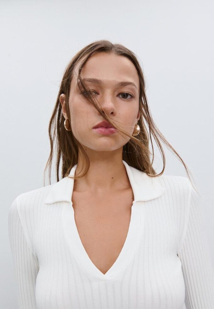 T-shirt polo Seamless