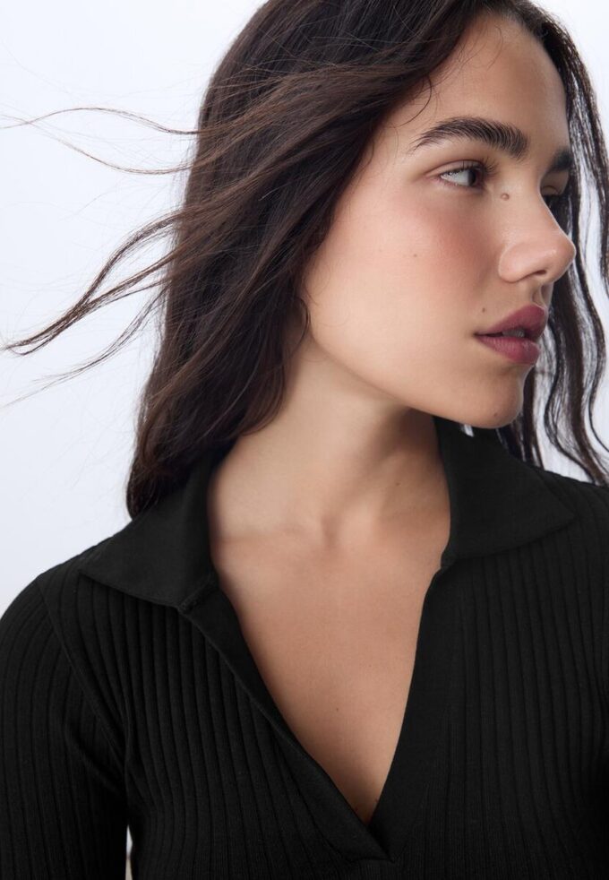 T-shirt polo Seamless