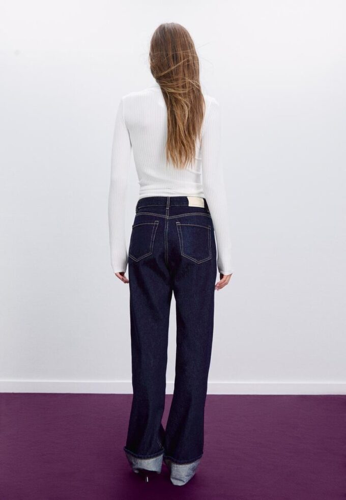 T-shirt polo Seamless