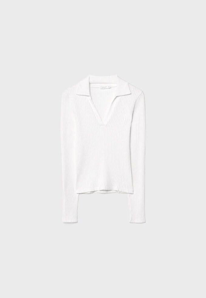 T-shirt polo Seamless