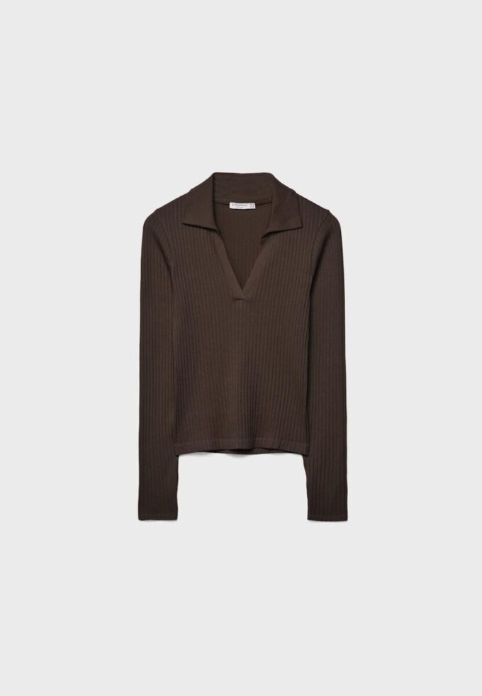 T-shirt polo Seamless