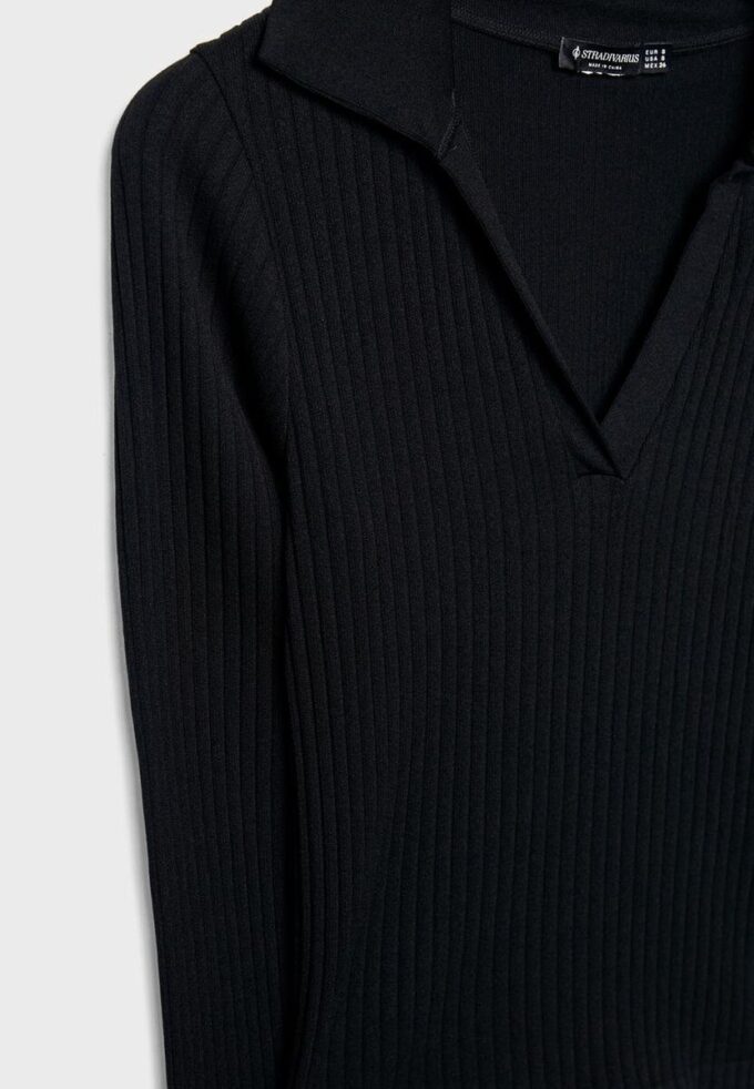 T-shirt polo Seamless