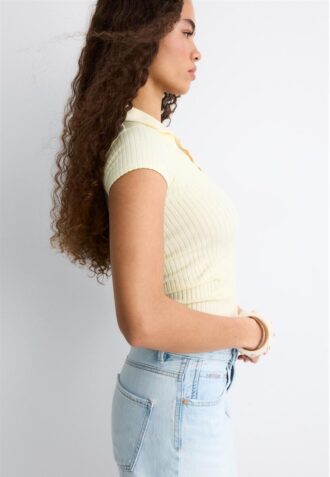 T-shirt polo Seamless basique