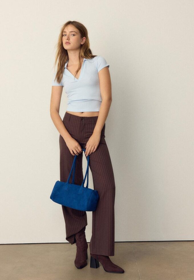 T-shirt polo Seamless basique