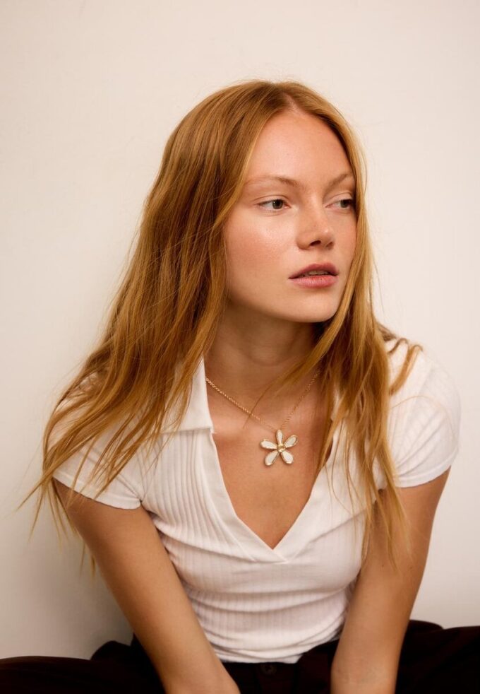 T-shirt polo Seamless basique