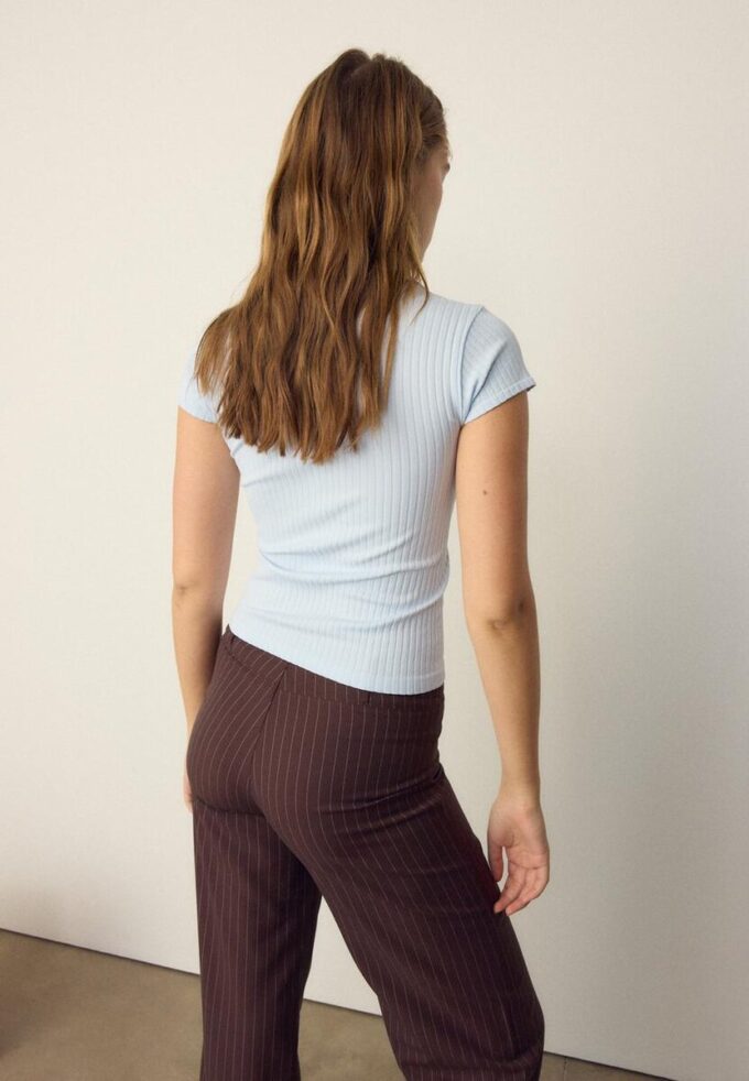 T-shirt polo Seamless basique