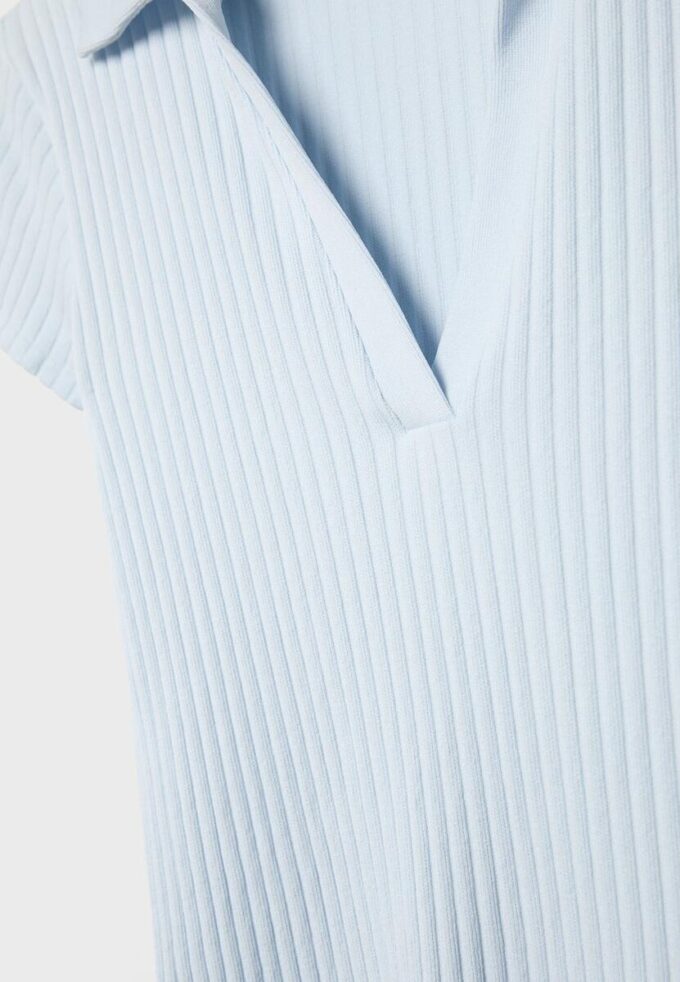 T-shirt polo Seamless basique