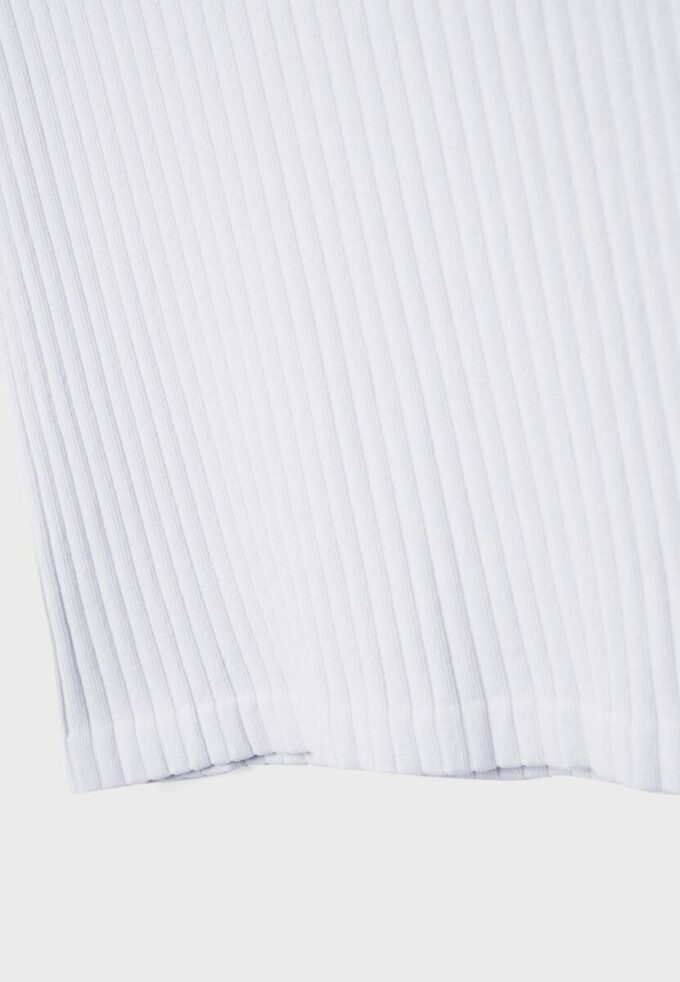 T-shirt polo Seamless basique