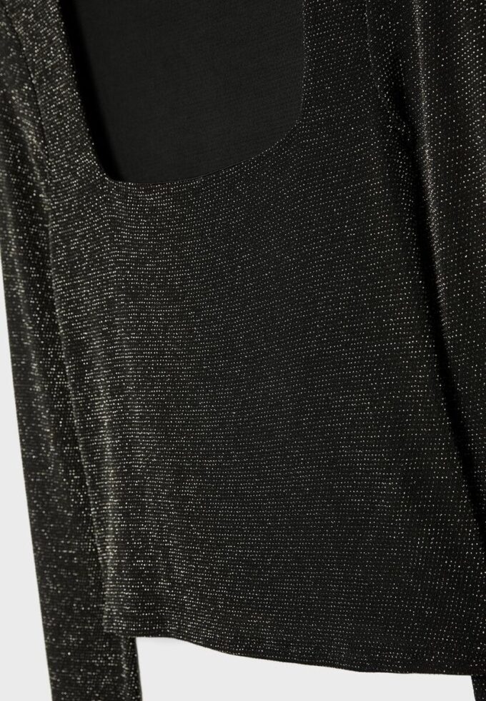 T-shirt Seamless à encolure carrée