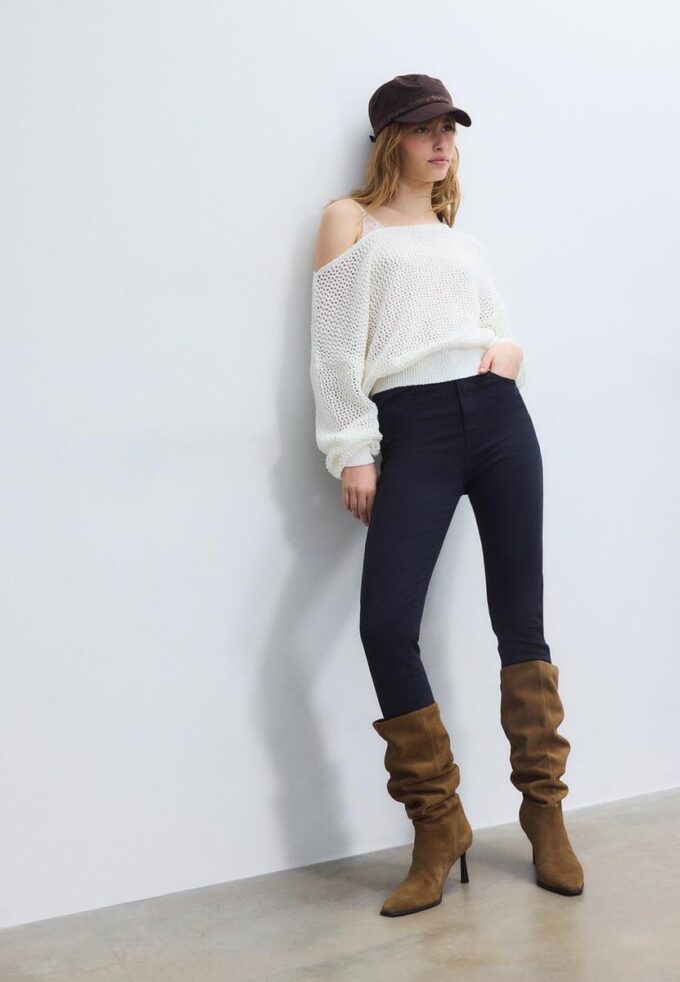 Taille très haute Taille très haute