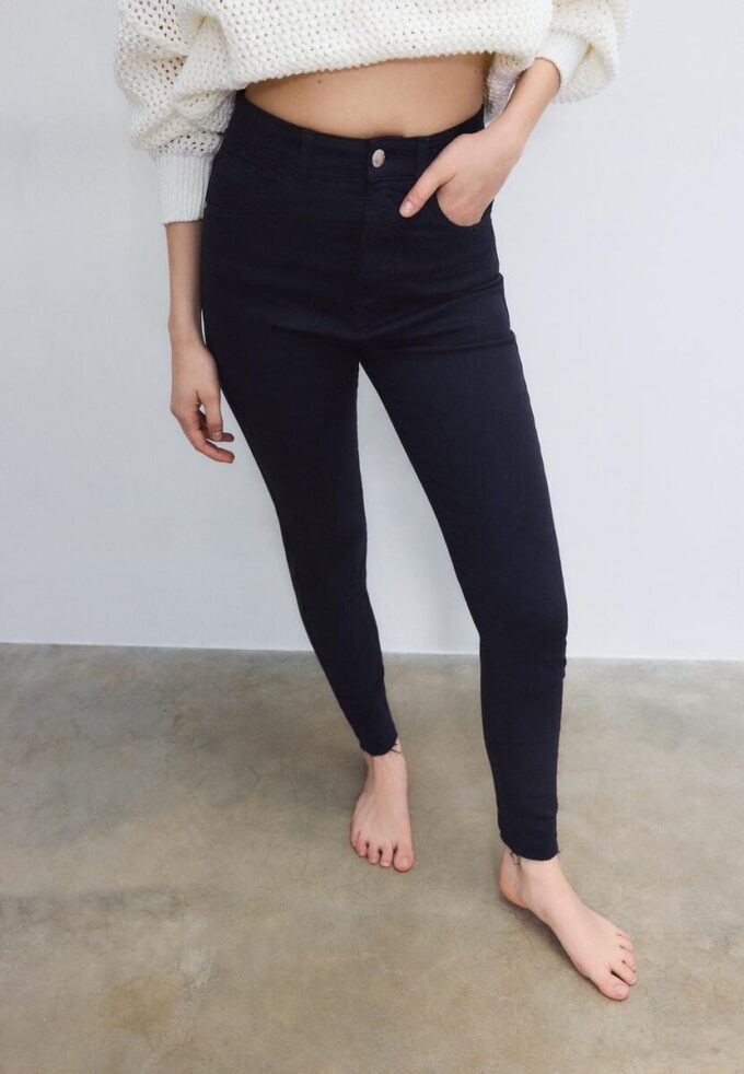 Taille très haute Taille très haute