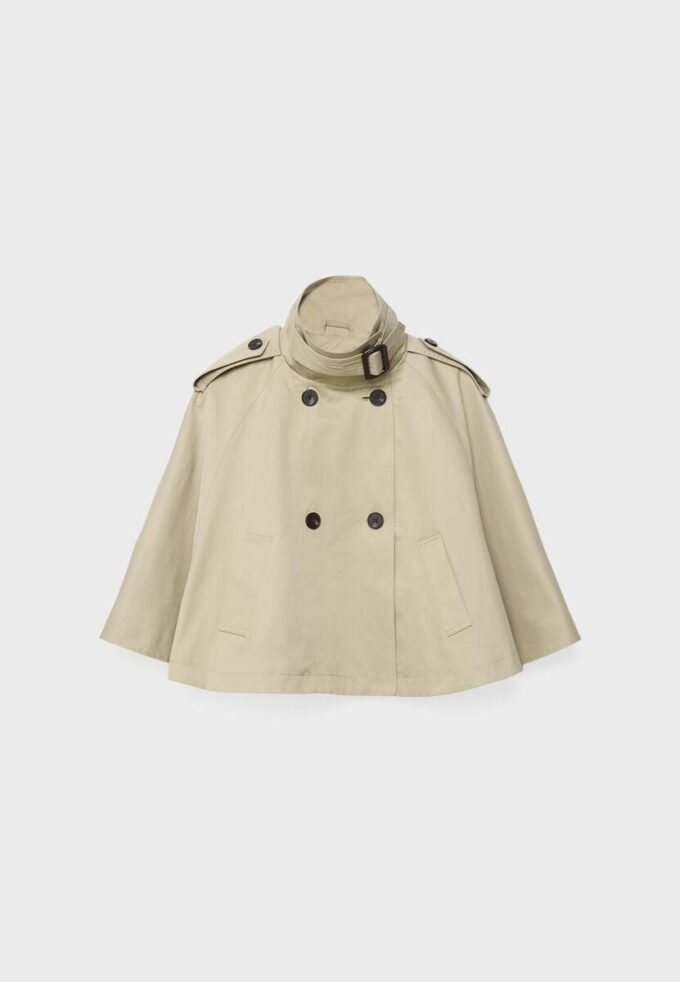 Trench-cape Trench-cape