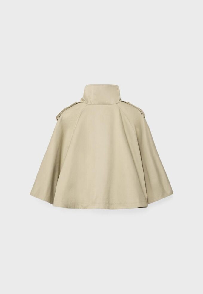 Trench-cape Trench-cape
