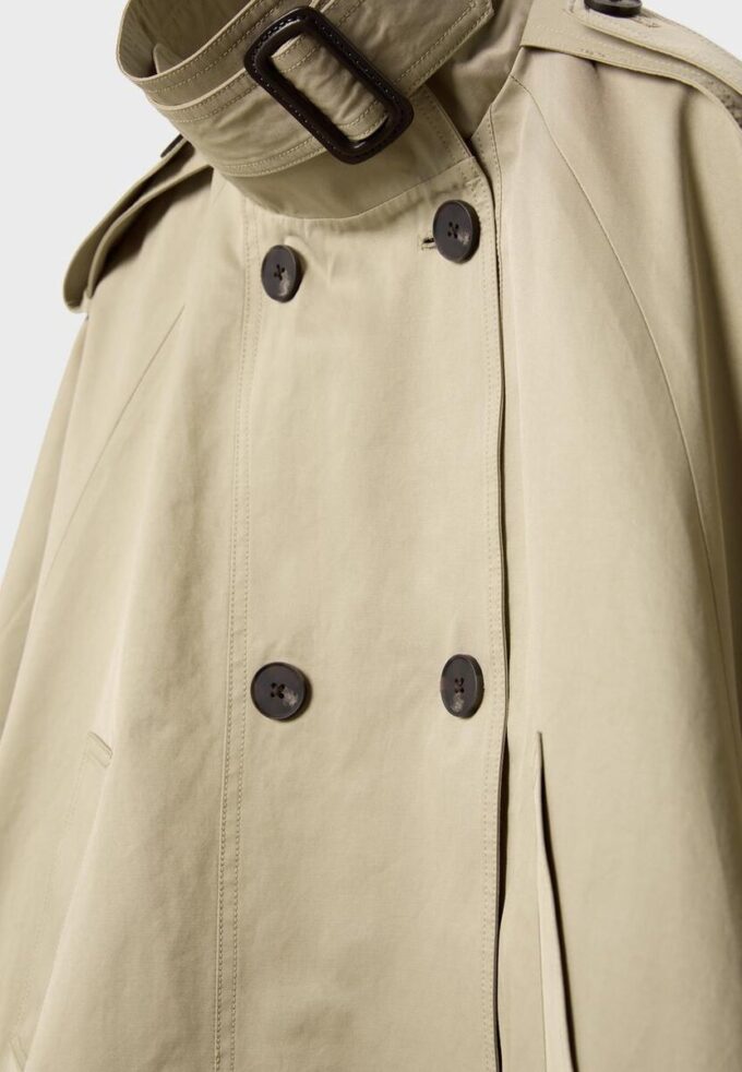 Trench-cape Trench-cape