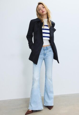 Trench court basique Trench court basique