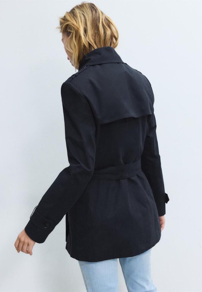 Trench court basique