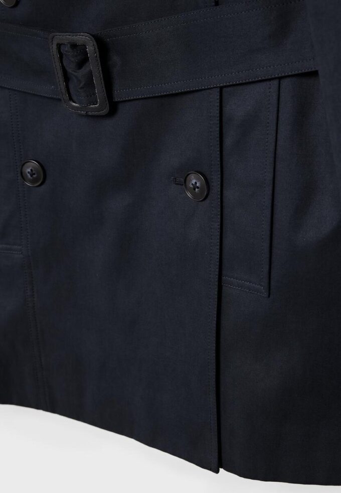 Trench court basique