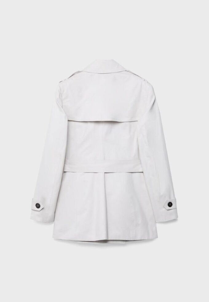 Trench court basique