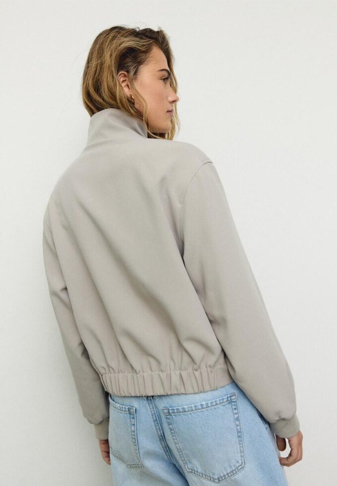 Veste à col montant Veste à col montant