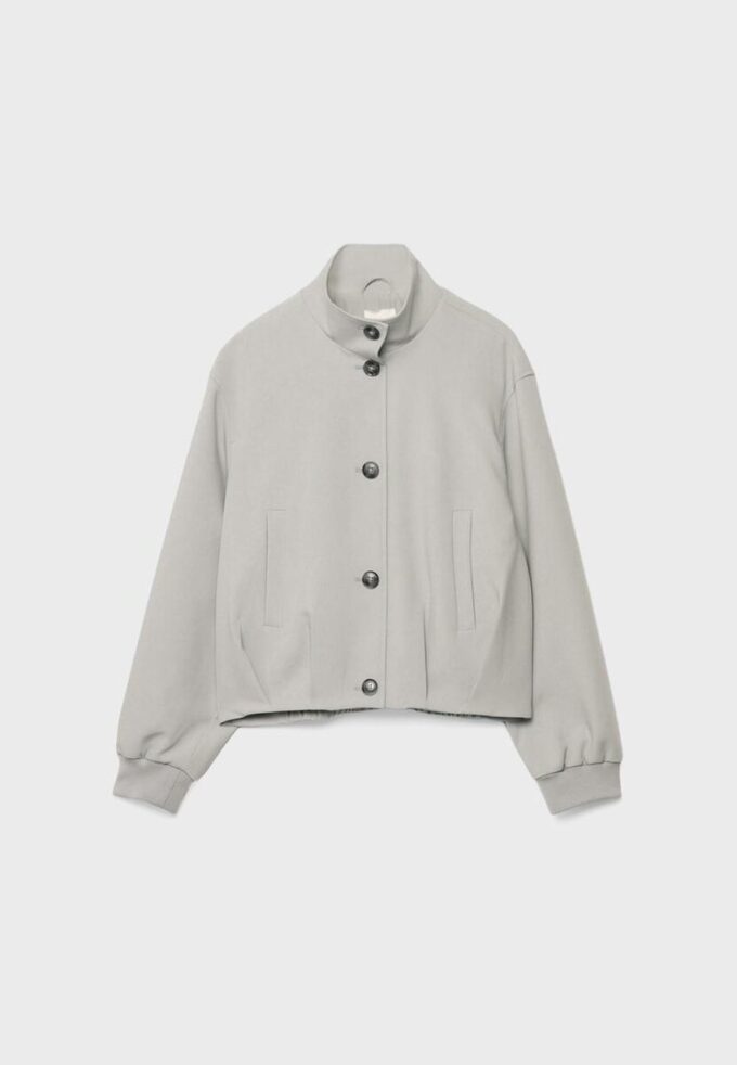 Veste à col montant Veste à col montant