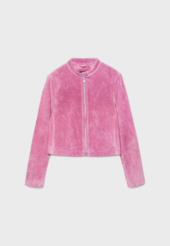 Veste de motard 100 % cuir Veste de motard 100 % cuir