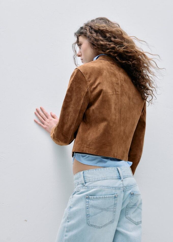 Veste de motard 100 % cuir Veste de motard 100 % cuir