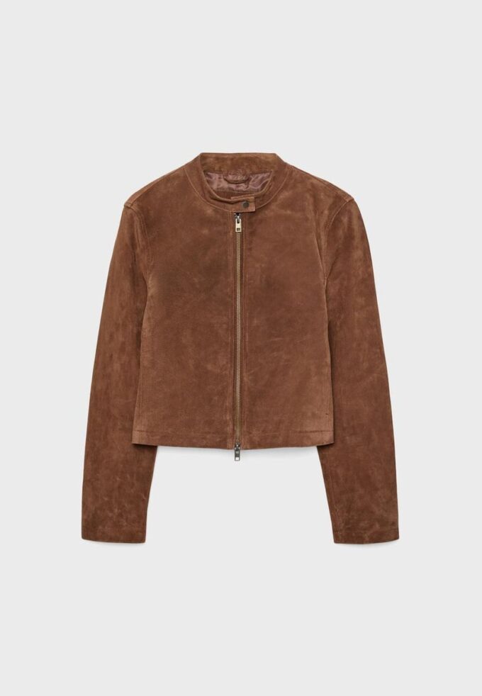 Veste de motard 100 % cuir Veste de motard 100 % cuir