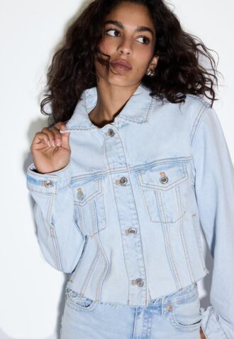 Veste en denim