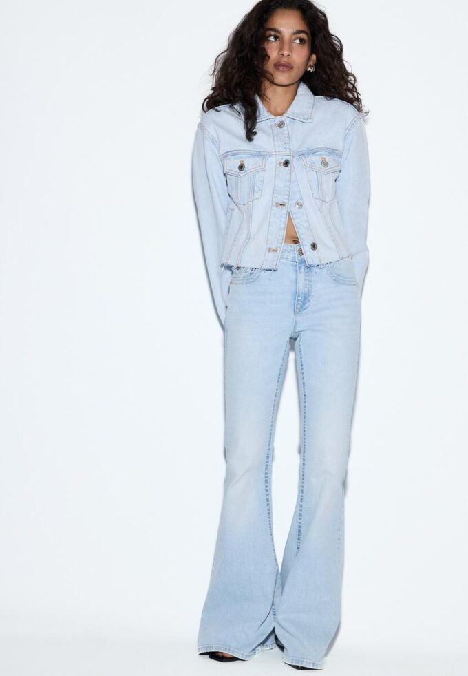 Veste en denim Veste en denim