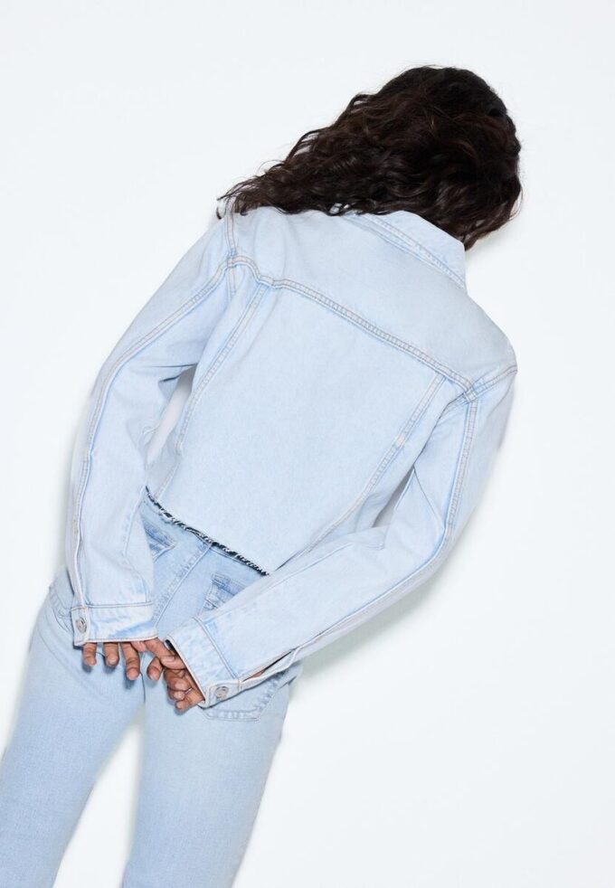 Veste en denim Veste en denim