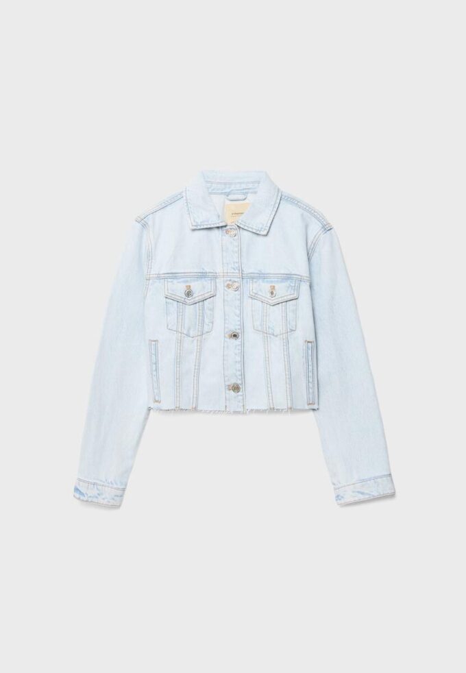 Veste en denim Veste en denim