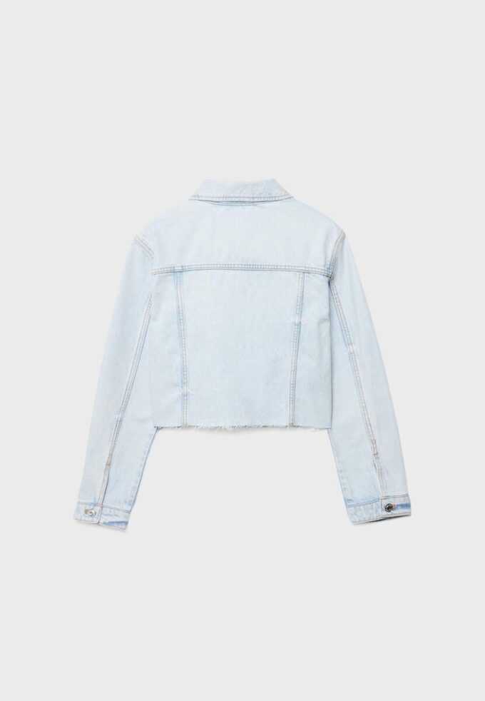 Veste en denim Veste en denim