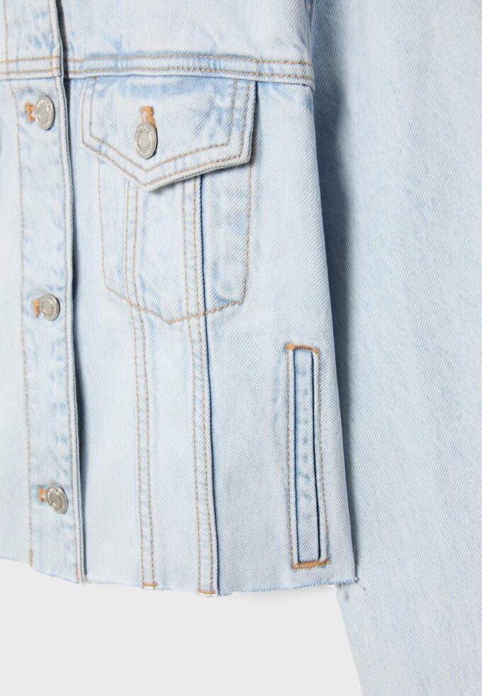 Veste en denim Veste en denim