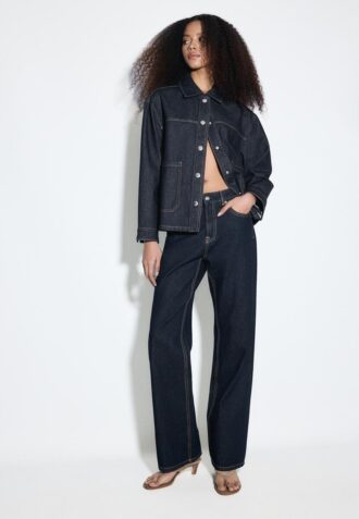 Veste en jean avec poches