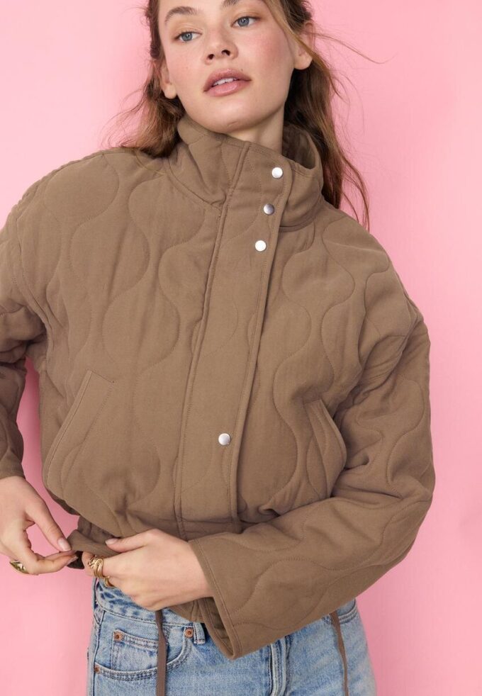 Veste matelassée Veste matelassée