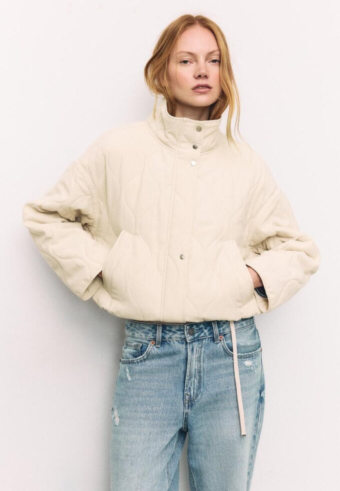 Veste matelassée Veste matelassée