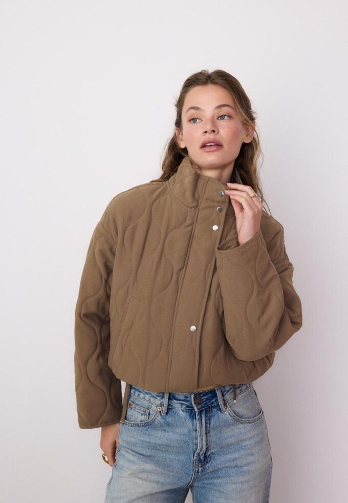 Veste matelassée Veste matelassée