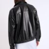 Veste oversize effet cuir Veste oversize effet cuir